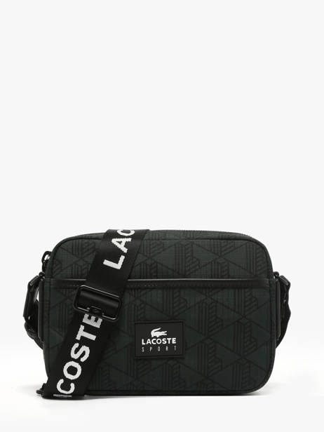 Cross Body Tas Lacoste Groen the blend NH5070BZ